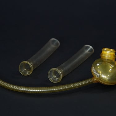 Dr. Willem J. Kolff Prototype Artificial Heart Device LVAD, RVAD, TAH C.1981  (Artifact A)