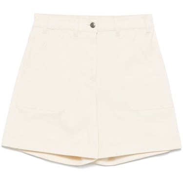 Moncler Women Cotton Shorts