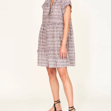 Short Vienna Dress
