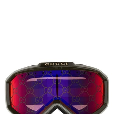 Gucci Woman Black Acetate Snow Mask