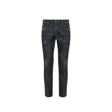 Dsquared2 Skater Denim Jeans Women