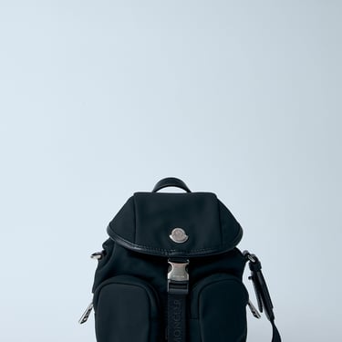 Moncler Women Mini Trick Water-Repellent Crossbody Bag