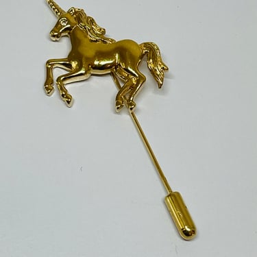 Unicorn Stick Pin