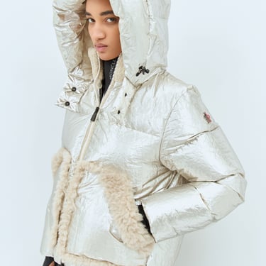 Moncler Grenoble Women Trevelin Short Down Jacket