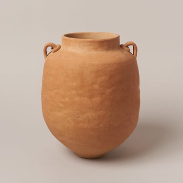 Natural Column Vase