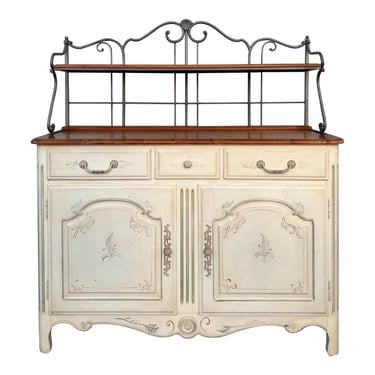 Ethan Allen Country French Legacy Sideboard 