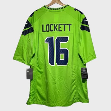 Tyler Lockett Seattle Seahawks Jersey XL