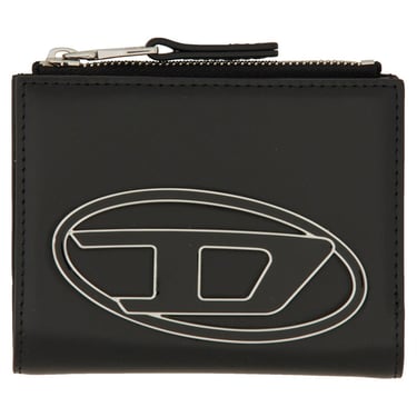 Diesel Women Wallet With Logo