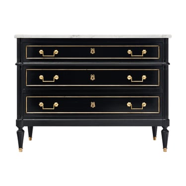 Louis XVI Style Chest of Drawers