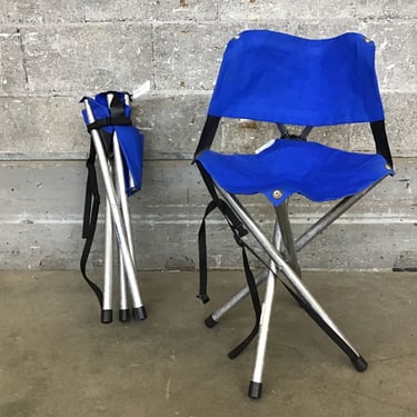 Camping Chair Pair (Seattle)