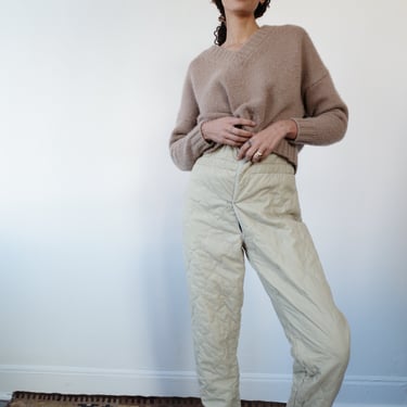 Military Liner Pants