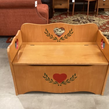 Kids Toy Bench