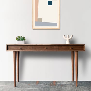 Bloom Console Table - Sappy Cherry - IN STOCK!!! 