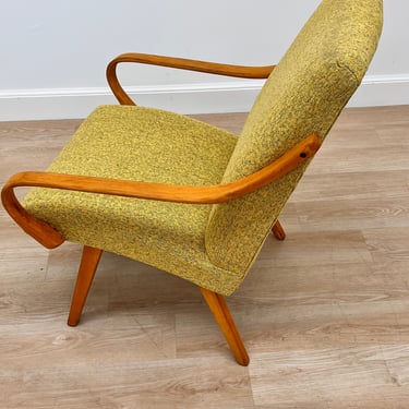Mid Century Accent Chair by Jitona 