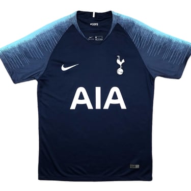 2018 Nike Tottenham Hotspurs FC AIA Football Kit/Soccer Jersey Size Medium 