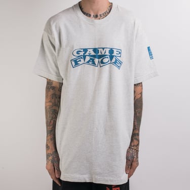 Vintage 90’s Gameface Three To Get Ready T-Shirt 