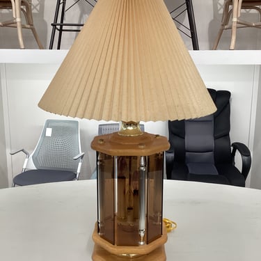 Vintage 80’s Lamp