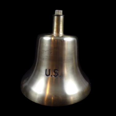 Brass U.S. Bell