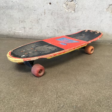 Vintage 1980s Skateboard