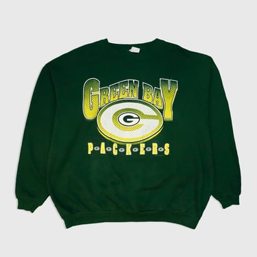 Vintage 1996 NFL Green Bay Packers Sweatshirt