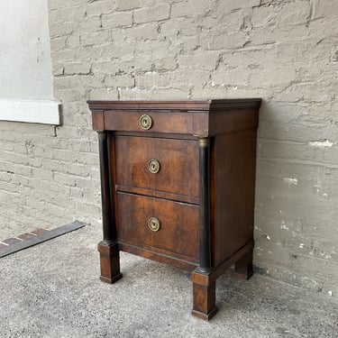 Antique French Empire Side Chest