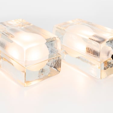 HARRI KOSKINEN BLOCK LAMPS