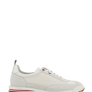 Thom Browne Men Sneaker Tech Runner