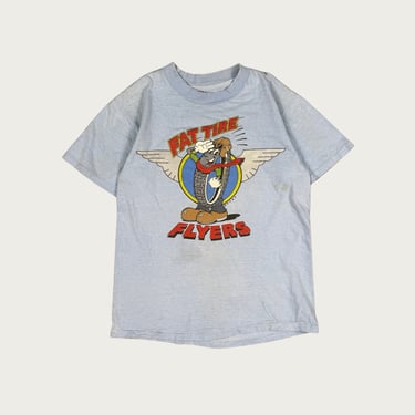 (M) 70s/80s Fat Tire Flyers Tee