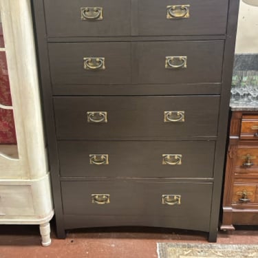 Five Drawer Dresser