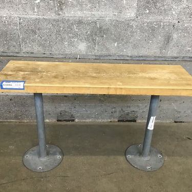 Maple Locker Room Bench (Seattle)