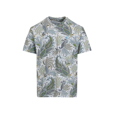 Etro Men T-Shirt Roma