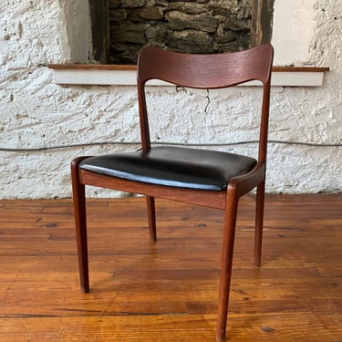 Mid century modern chair Moehler chair mid century desk chair danish modern chair 