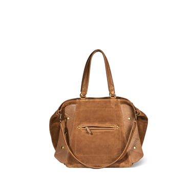 Roger Bag Split Suede