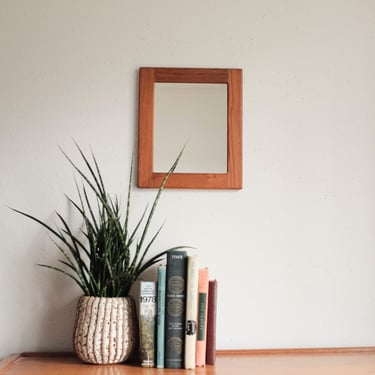 Mid Century Wall Mirror D Scan 