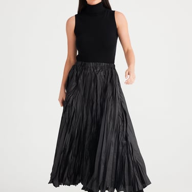 brave + true - Iro Skirt - Black