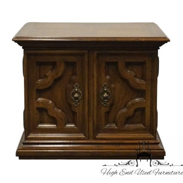 HERITAGE FURNITURE Solid Walnut Italian Mediterranean Style 26