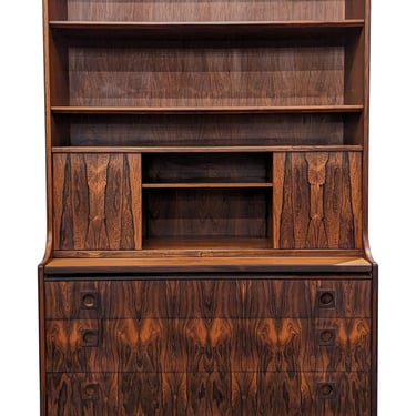 Rosewood Bookcase by Farso Mobelfabrik - 022446
