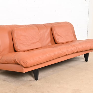 De Sede Ds 169 Scandinavian Modern Convertible Daybed Sofa by Ernst Ambühler