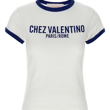 Valentino Garavani Women Valentino Garavani 'Chez Valentino' T-Shirt