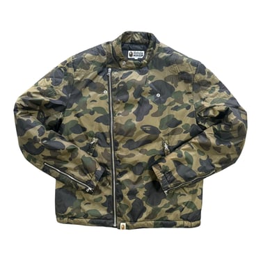 Bape Motor Jacket (M)