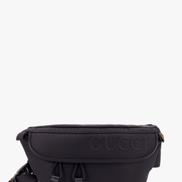 Gucci Men Gucci Black Pouch Bags