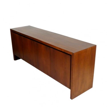 Dillingham Oiled Walnut Credenza