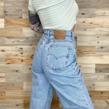 Levi's 521 Vintage Jeans / Size 29 