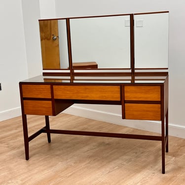 Mid Century Vanity by Loughborough Furniture 