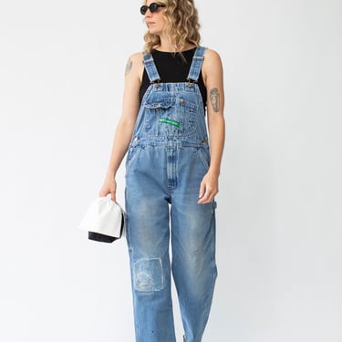 Key Denim Overalls