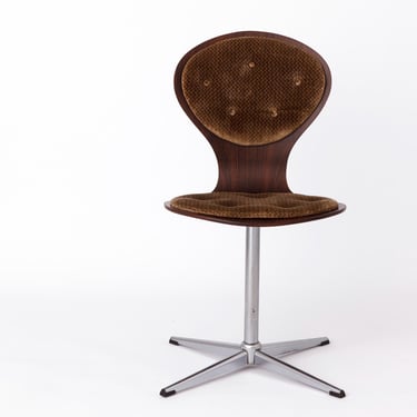 Vintage Chair by Elmar Flötotto, 1960s Germany 