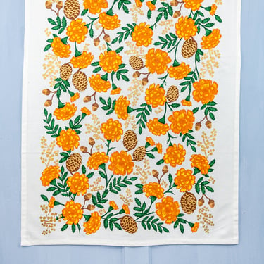 Golden Harvest Tea Towel