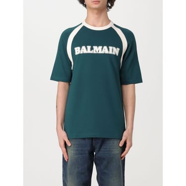 Balmain Men Retro T-Shirt