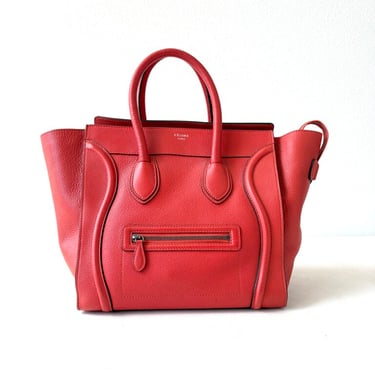 CELINE 'LUGGAGE' BAG