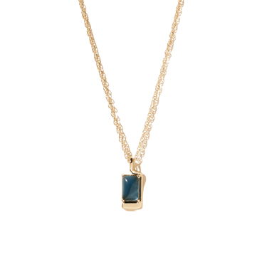 Foster Necklace - Blue
